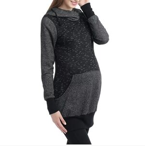 Pokkori Maternity Sweatshirt Size M NEW